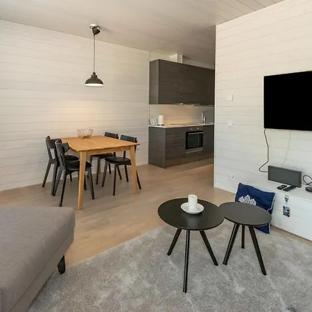 Σπίτι διακοπών Marina B11 By Interhome Kasnäs